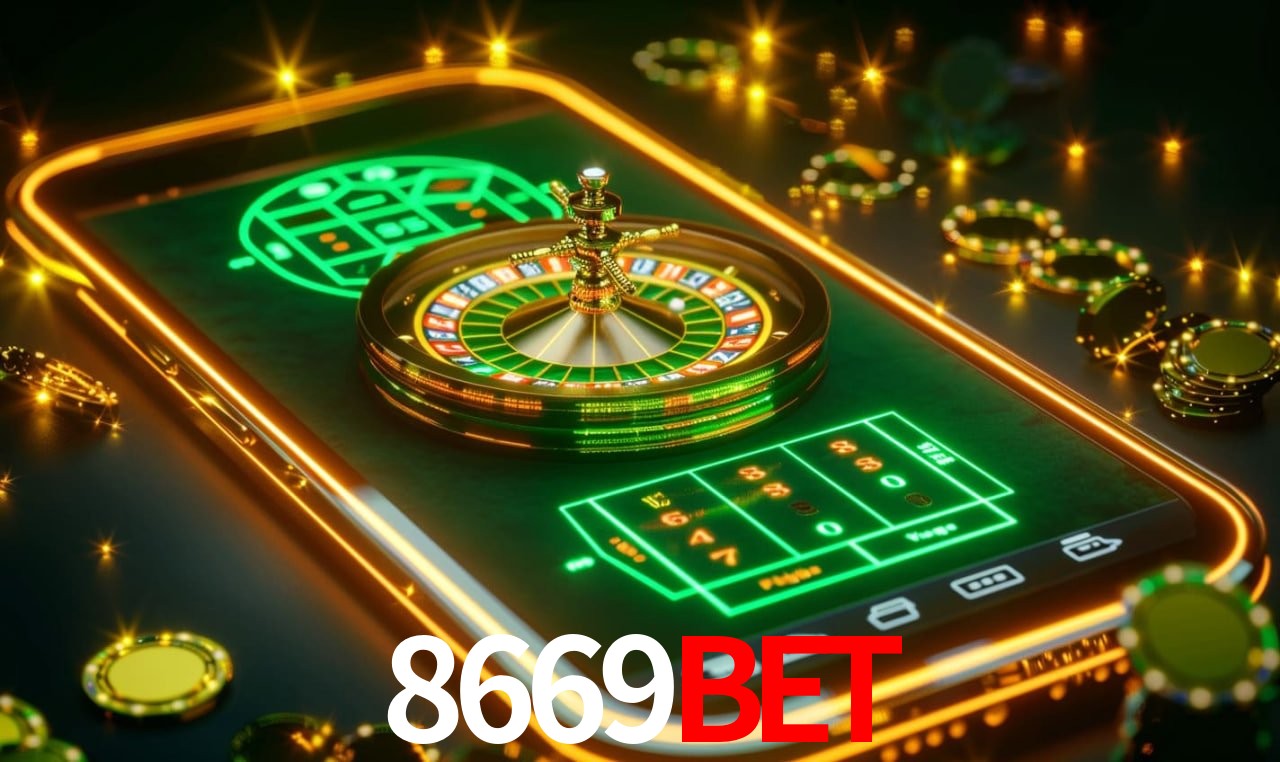 App Mobile 8669bet - Jogue em Qualquer Lugar no Seu Smartphone